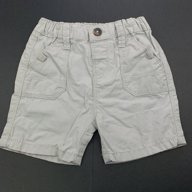 Boys Dymples, lightweight cotton shorts adjustable, GUC, size 00,  