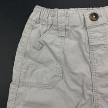 Load image into Gallery viewer, Boys Dymples, lightweight cotton shorts adjustable, GUC, size 00,  