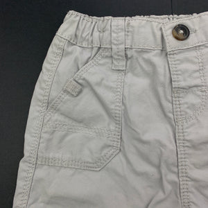 Boys Dymples, lightweight cotton shorts adjustable, GUC, size 00,  