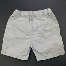 Load image into Gallery viewer, Boys Dymples, lightweight cotton shorts adjustable, GUC, size 00,  
