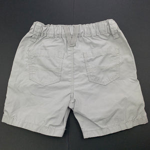 Boys Dymples, lightweight cotton shorts adjustable, GUC, size 00,  