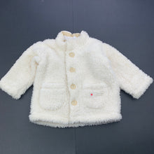 Load image into Gallery viewer, unisex Pumpkin Patch, soft fleece jacket / coat, FUC, size 00,  