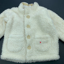 Load image into Gallery viewer, unisex Pumpkin Patch, soft fleece jacket / coat, FUC, size 00,  