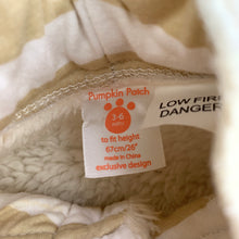 Load image into Gallery viewer, unisex Pumpkin Patch, soft fleece jacket / coat, FUC, size 00,  