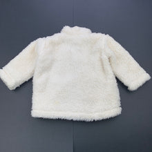 Load image into Gallery viewer, unisex Pumpkin Patch, soft fleece jacket / coat, FUC, size 00,  