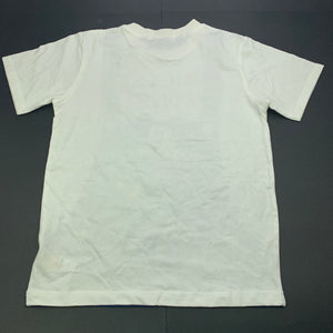 Boys Mickey Mouse, cotton t-shirt / top, EUC, size 10,  