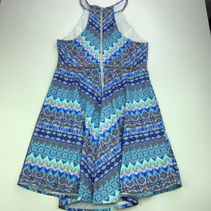 Girls KAIAMI SWIM, lightweight summer / beach dress, GUC, size 12, L: 70cm