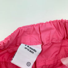 Load image into Gallery viewer, Girls Target, lightweight cotton pants, adjustable, GUC, size 00,  