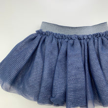 Load image into Gallery viewer, Girls Target, lined tulle tutu party skirt, elasticated, EUC, size 000,  