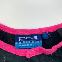 Load image into Gallery viewer, Girls PRA, V8 Supercars cotton coverall / romper, GUC, size 1,  