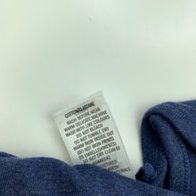 Load image into Gallery viewer, Boys Target, navy bodysuit / romper, hippo, EUC, size 000,  