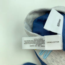 Load image into Gallery viewer, Boys Disney, Mickey Mouse cotton lined hat / beanie, EUC, size 000,  