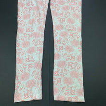 Load image into Gallery viewer, Girls H&amp;M, cotton pyjama pants / bottoms, GUC, size 10,  