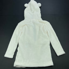 Load image into Gallery viewer, Girls Anko, soft fleece dressing gown / bath robe, EUC, size 1,  