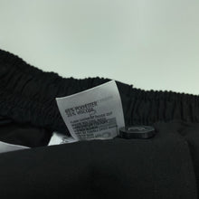 Load image into Gallery viewer, Girls Kids &amp; Co, black school shorts / skort, elasticated, EUC, size 5,  