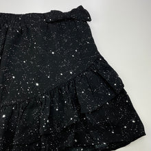 Load image into Gallery viewer, Girls KID, lined lightweight skirt, elasticated, L: 40cm, EUC, size 10,  