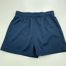 Load image into Gallery viewer, Boys Anko, navy sports / activewear shorts, EUC, size 12,  