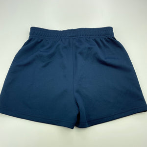Boys Anko, navy sports / activewear shorts, EUC, size 12,  