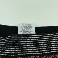 Load image into Gallery viewer, Girls Target, pink metallic party skirt, elasticated, GUC, size 2,  