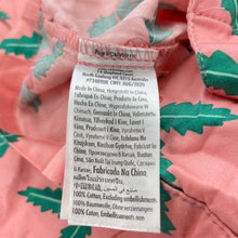 Load image into Gallery viewer, Girls Cotton On, Christmas cotton pyjama top, EUC, size 2,  