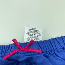 Load image into Gallery viewer, Girls Target, lightweight cotton bloomers / nappy cover, EUC, size 000,  
