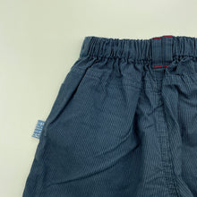 Load image into Gallery viewer, Boys Max &amp; Tilly, lightweight cotton shorts, elasticated, GUC, size 000,  
