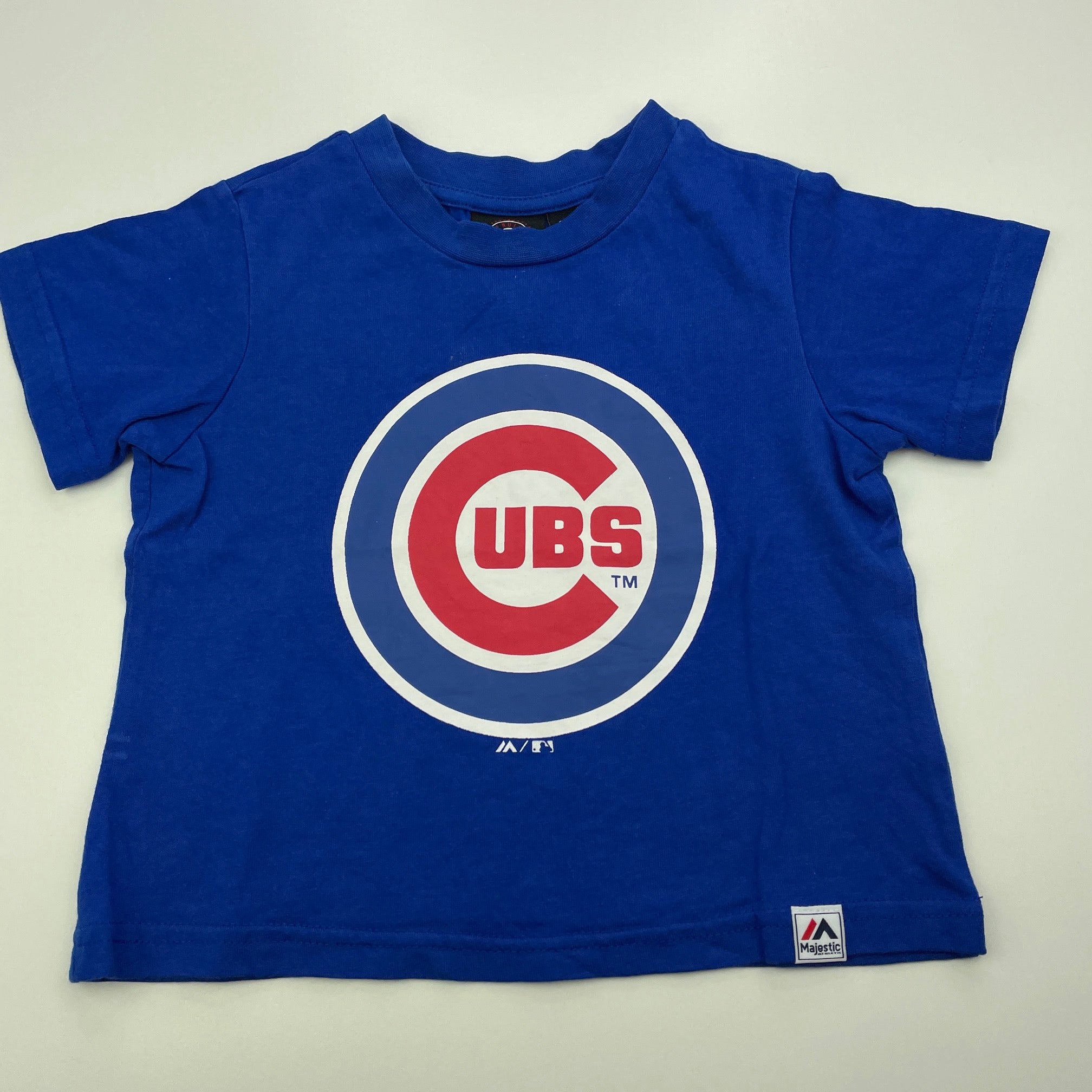 Boys sale cubs shirt