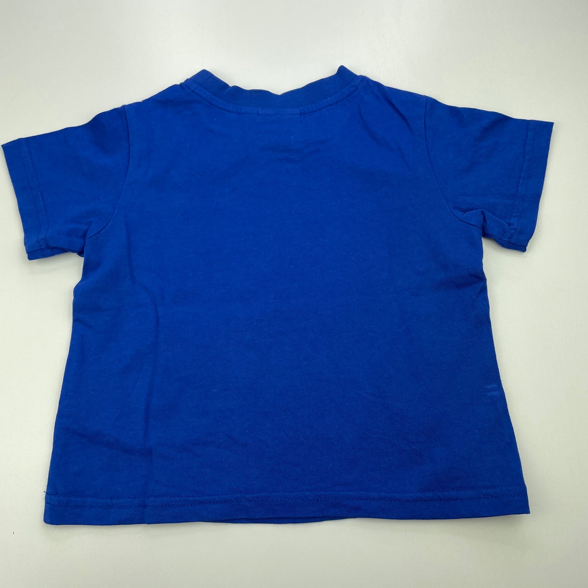 Majestic Athletic Kids' Top - Blue