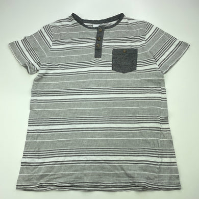 Boys Target, cotton henely t-shirt / top, FUC, size 10,  