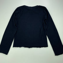 Load image into Gallery viewer, Girls Target, organic cotton blend pyjama top, unicorn, GUC, size 10,  