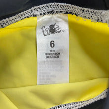 Load image into Gallery viewer, Boys H&amp;T, short sleeve rashie / swim top, FUC, size 6,  