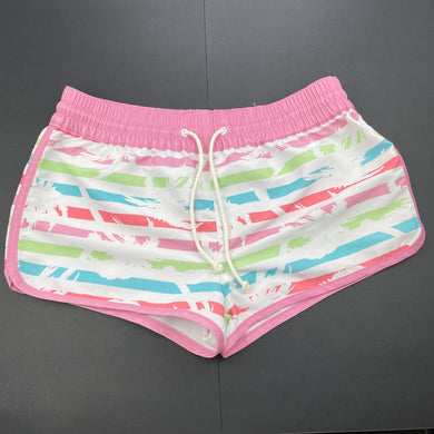 Girls Target, lightweight board shorts, elasticated, GUC, size 16,  