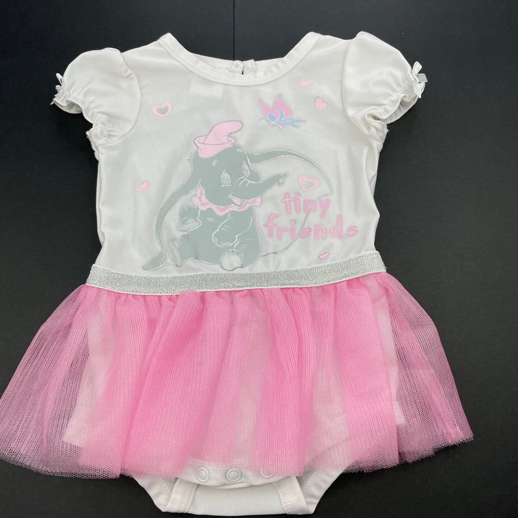 Dumbo 2024 tutu dress