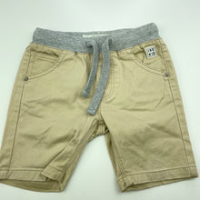 Load image into Gallery viewer, Boys Indie, stretch cotton shorts, elasticated, GUC, size 0,  