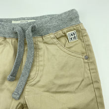 Load image into Gallery viewer, Boys Indie, stretch cotton shorts, elasticated, GUC, size 0,  