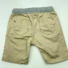 Load image into Gallery viewer, Boys Indie, stretch cotton shorts, elasticated, GUC, size 0,  