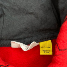 Load image into Gallery viewer, Boys TheKidStore, fleece lined zip hoodie sweater, GUC, size 000,  