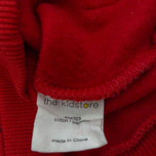 Load image into Gallery viewer, Boys TheKidStore, fleece lined zip hoodie sweater, GUC, size 000,  