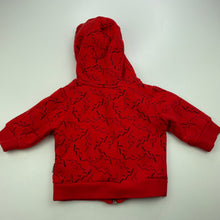 Load image into Gallery viewer, Boys TheKidStore, fleece lined zip hoodie sweater, GUC, size 000,  