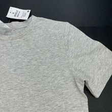 Load image into Gallery viewer, Boys Target, grey marle t-shirt / top, NEW, size 10,  