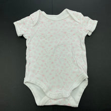 Load image into Gallery viewer, Girls Target, cotton bodysuit / romper, GUC, size 000,  