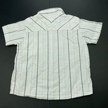 Load image into Gallery viewer, Boys Sprout, cotton short sleeve shirt, FUC, size 1,  