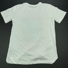 Load image into Gallery viewer, Boys KID, lightweight cotton t-shirt / top, skate, GUC, size 12,  