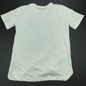 Boys KID, lightweight cotton t-shirt / top, skate, GUC, size 12,  