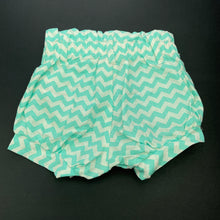 Load image into Gallery viewer, Girls Cotton On, lightweight cotton shorts, elasticated, EUC, size 000,  