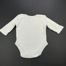 Load image into Gallery viewer, unisex Baby Berry, soft cotton bodysuit / romper, FUC, size 000,  