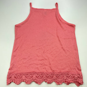 Girls Anko, soft feel stretchy summer top, EUC, size 10,  