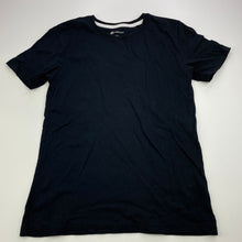 Load image into Gallery viewer, Boys B Collection, black cotton t-shirt / top, EUC, size 10,  