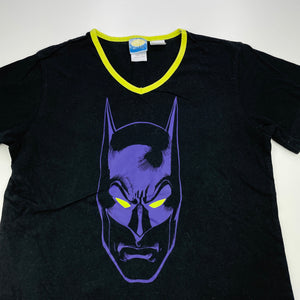 Boys DC Comics, Batman cotton pyjama top, FUC, size 10,  