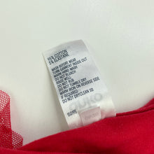 Load image into Gallery viewer, Girls Anko, red Christmas bodysuit / romper plus headband, EUC, size 1,  